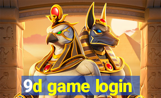 9d game login